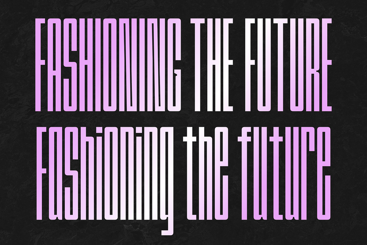YNF Telegraph | Unicase sans serif, a Sans Serif Font by YNF (Photo 9 of 20)