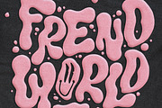 STARBOY Font, a Font by Cameron Humphries (Thumbnail 2 of 8)