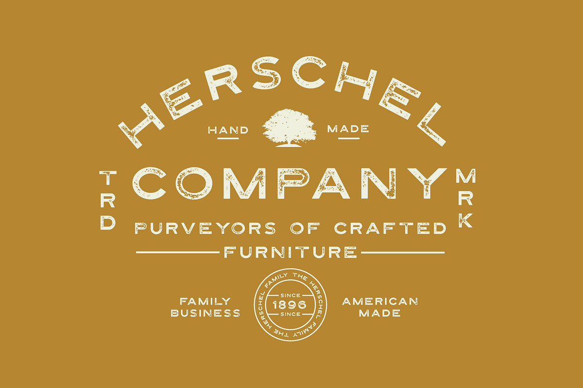 The West Forest [Intro Rate], a Sans Serif Font by Hustle Supply Co. (Photo 5 of 7)