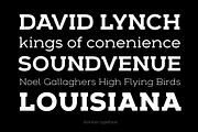 The Arkibal Collection - Bundle, a Sans Serif Font by Jan-Christian Bruun (Thumbnail 16 of 23)
