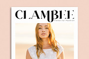 Yolinda Serif Font, a Serif Font by Graphicxell (Thumbnail 2 of 15)