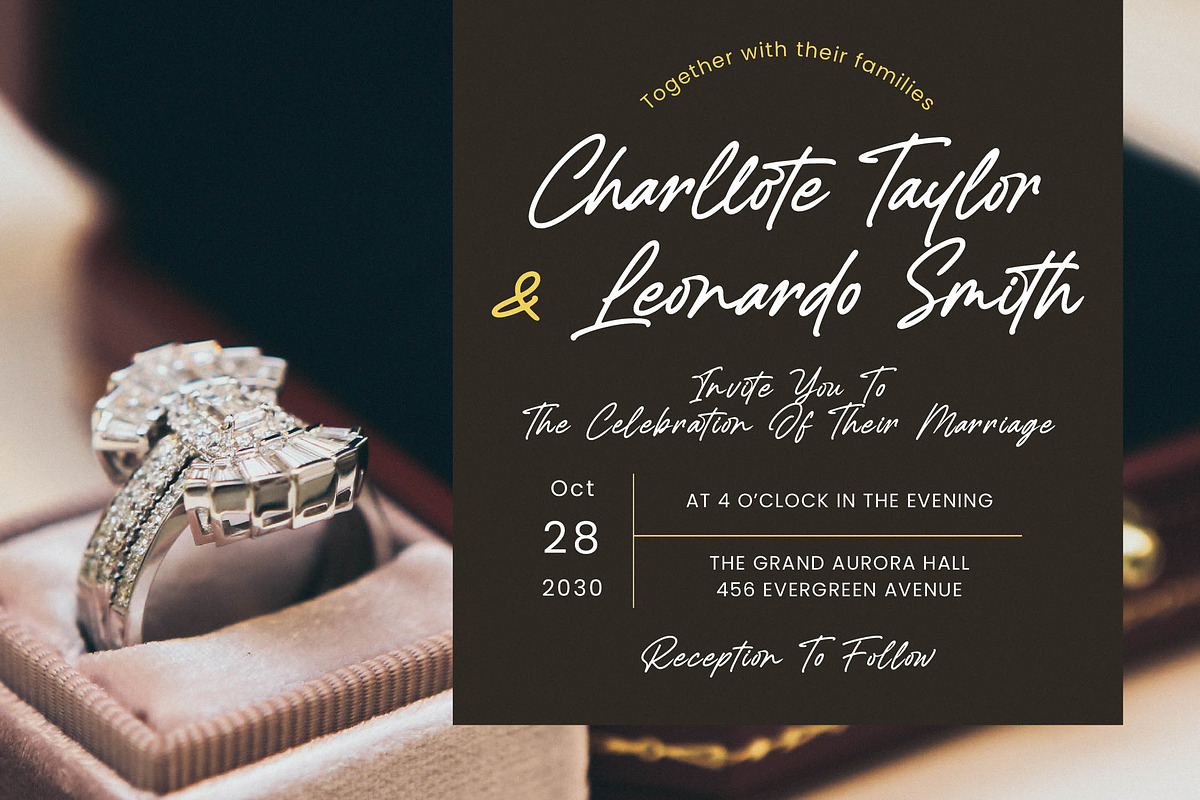 Chalontic Modern Handwritten Script, a Script Font by Letterena Studios Script (Photo 12 of 20)