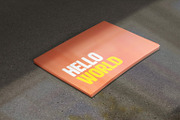 Realistic Mock-Ups, a Print Template by mockupbank (Thumbnail 2 of 3)