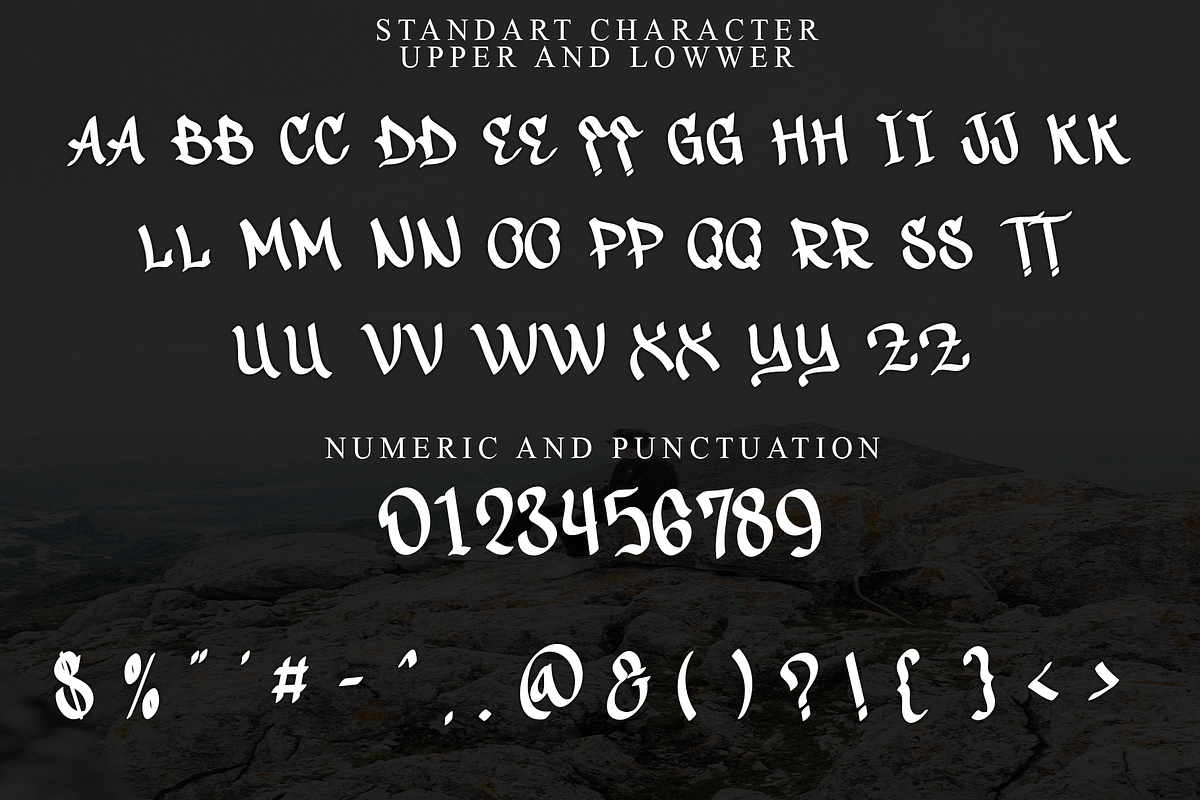 Street Piece, a Script Font by FreshTypeINK (Photo 8 of 8)