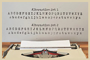 Japan Deluxe 900, a Serif Font by Ian Barnard (Thumbnail 3 of 4)