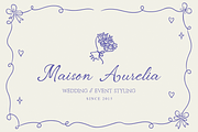 Love in Jakarta - Whimsical Font Duo, a Handwritten Font by Pixesia Studio (Thumbnail 4 of 10)