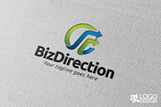 Biz Direction, a Branding & Logo Template by KitCreativeStudio2 (Thumbnail 2 of 5)