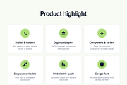 Sabipay - eWallet App UI Kit, an UI Kit Template by keffidesign (Thumbnail 2 of 6)
