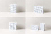 Double Card Mockup Bundle, a Print Template by Studio MVDM (Thumbnail 2 of 8)