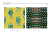 Mirai Collection 11 Eastern Patterns, a Pattern Graphic by TSTUDIO (Thumbnail 7 of 12)