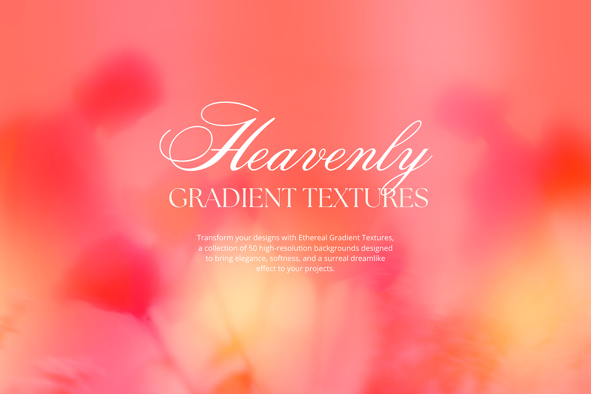 Ethereal Gradient Textures, a Texture Graphic by AESTETHIC_STUDIO (Photo 3 of 17)