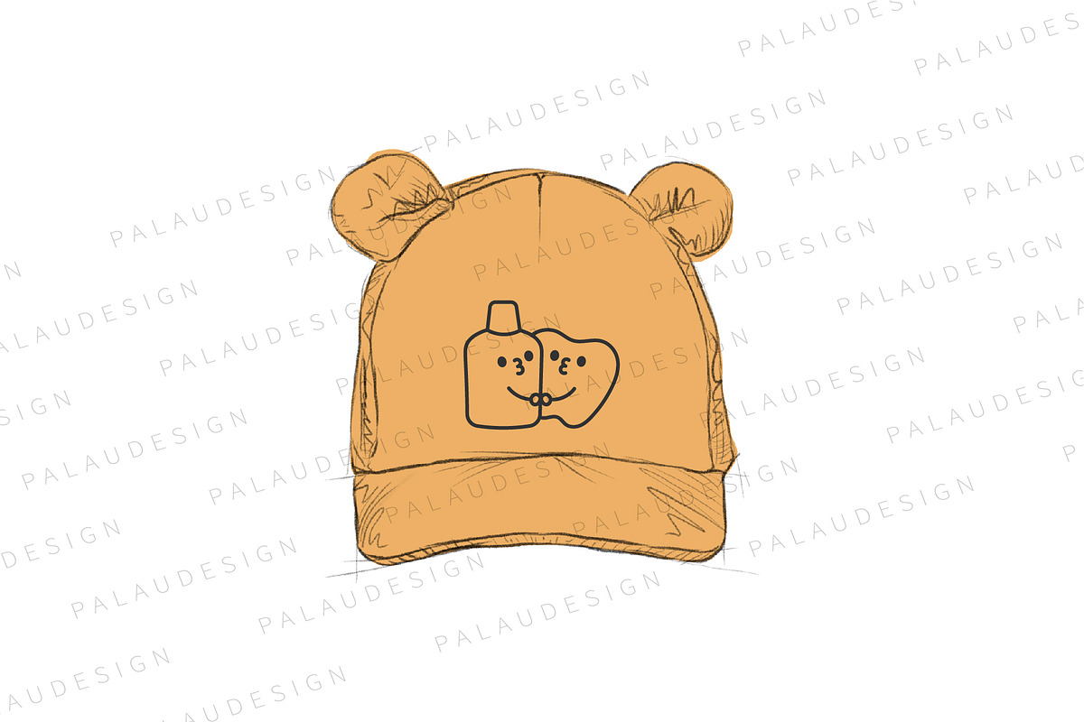 Cute Kawaii Tooth Dentistry Tool, a Healthcare Illustration by Palau (Photo 7 of 12)