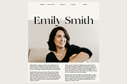 New Tropic - 8 Style Font Family, a Serif Font by Tropical Type (Thumbnail 11 of 15)