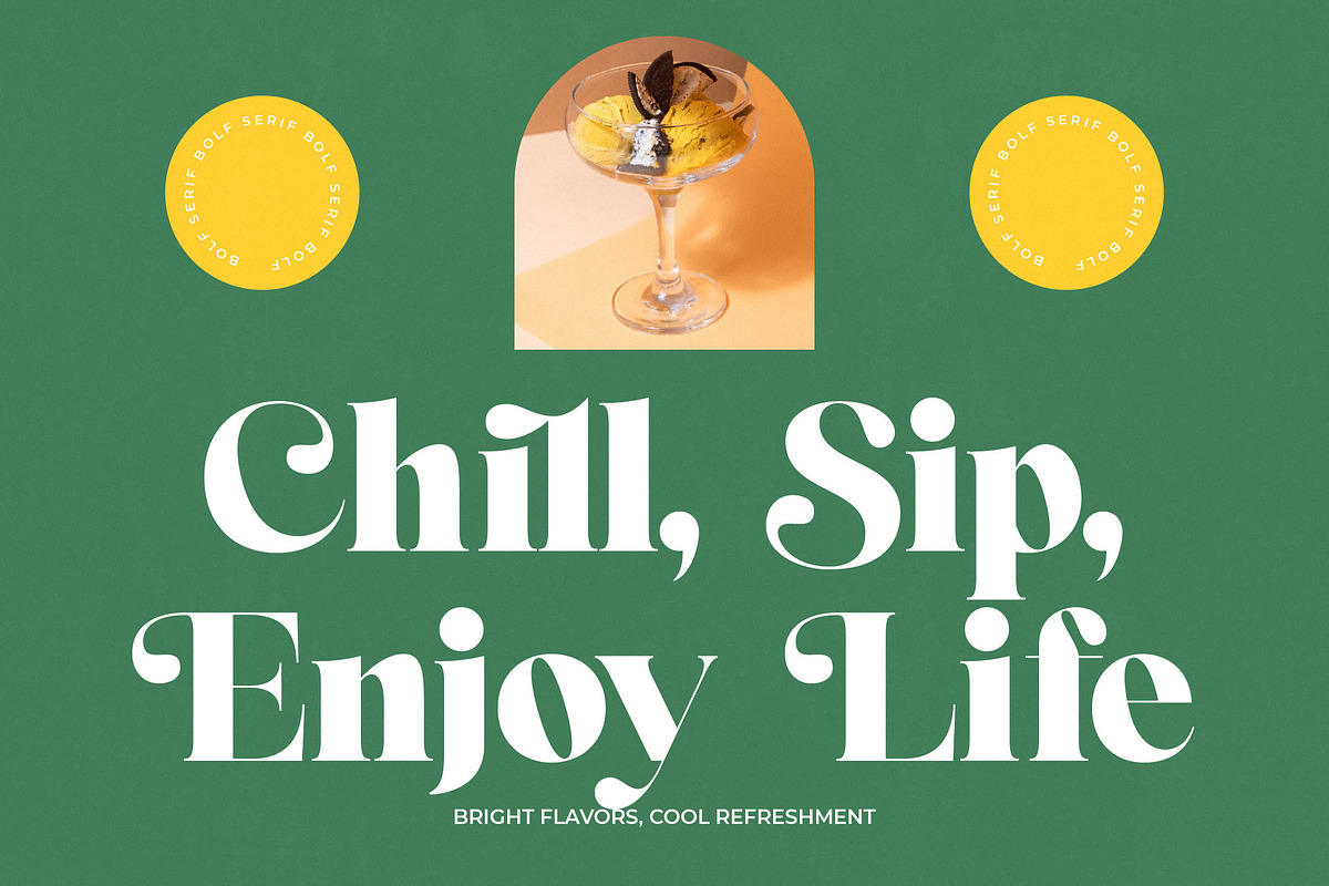 Mirage Tropic Modern Serif Font, a Serif Font by timelesstype.co (Photo 16 of 20)