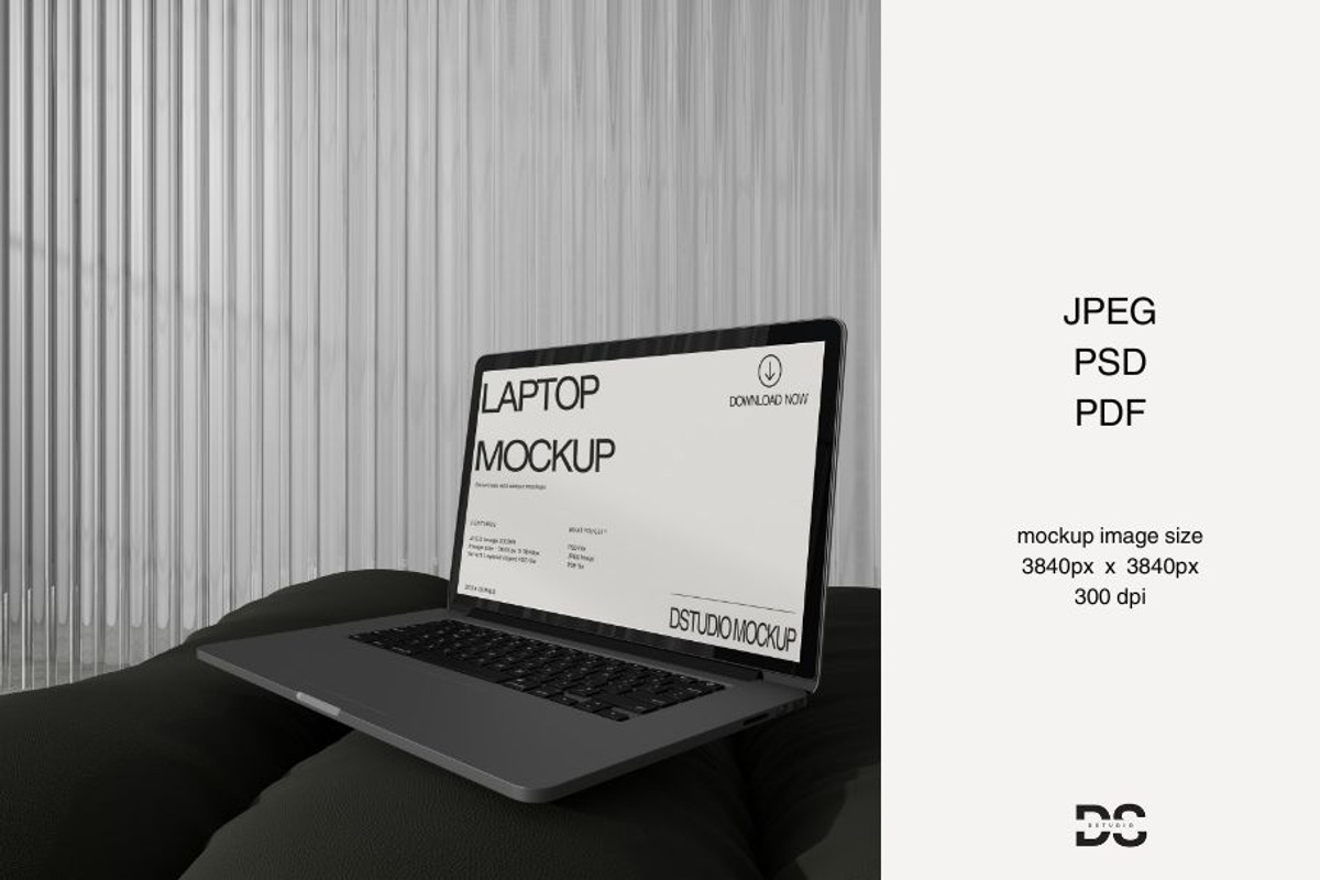 Device Mockup D1524008, a Mac Mockup by DSTUDIO888 (Photo 2 of 3)