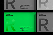 Brand Identity Mockup Set, a Product Mockup by Renderteam (Thumbnail 4 of 14)
