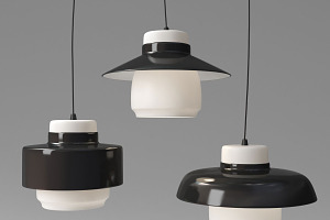 Lento Lamps Set