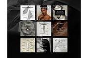 Skincare Instagram Template - Canva, a Social Media Template by TheTemplateTopia (Thumbnail 4 of 10)