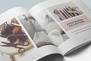 Magnolia Lookbook Template, a Brochure Template by Studio Sumac (Thumbnail 2 of 5)