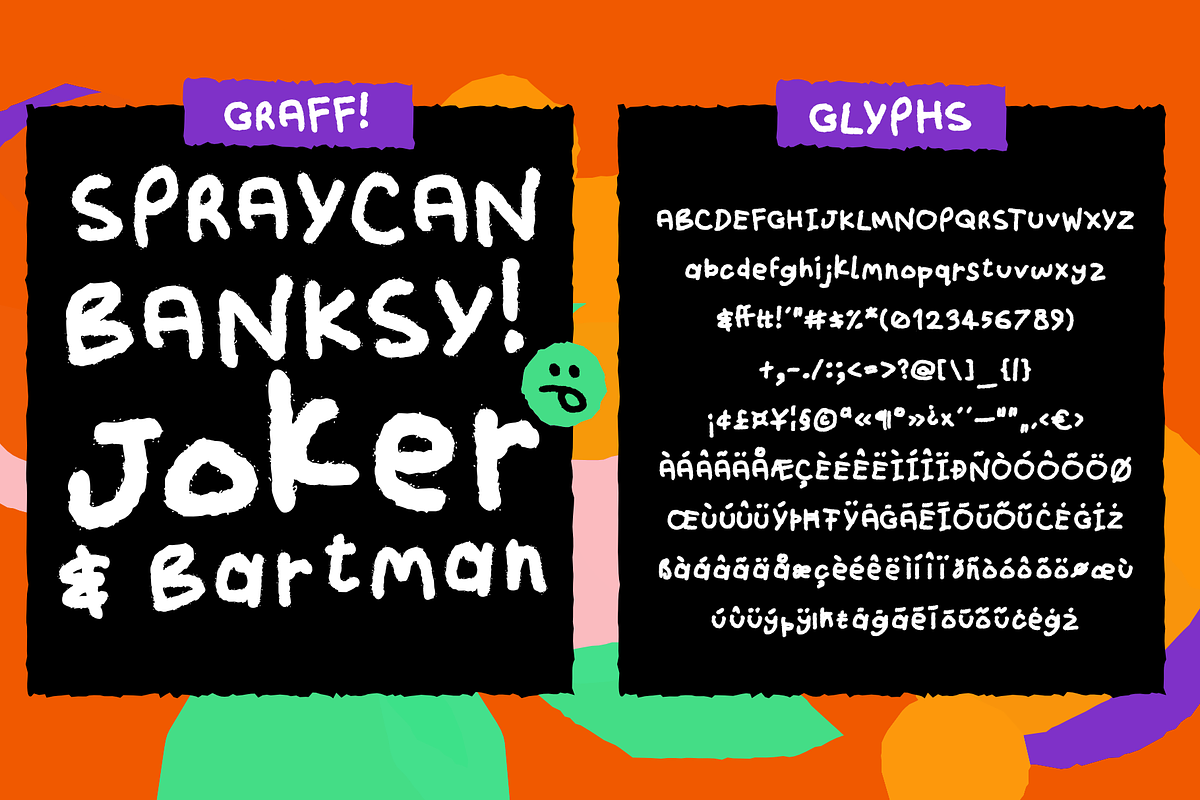 Maker Fonts Launch BUNDLE! 60% OFF!, a Handwritten Font by Maker Fonts (Photo 7 of 8)