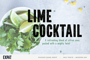 American Vintage Font Bundle, a Sans Serif Font by Parker Creative (Thumbnail 8 of 11)
