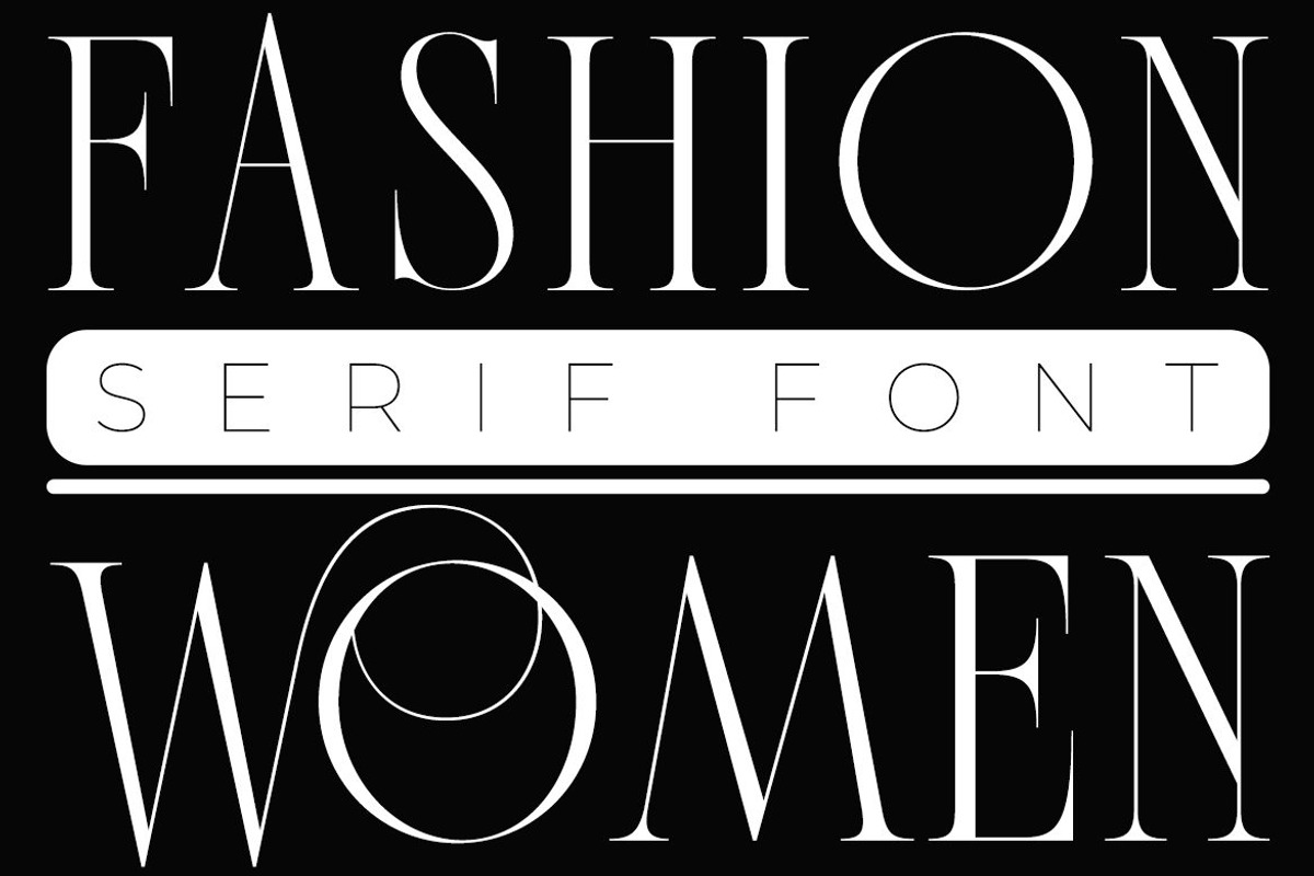 Aestica – Elegant Stylish Serif Font, a Serif Font by kangfont Studio (Photo 9 of 10)