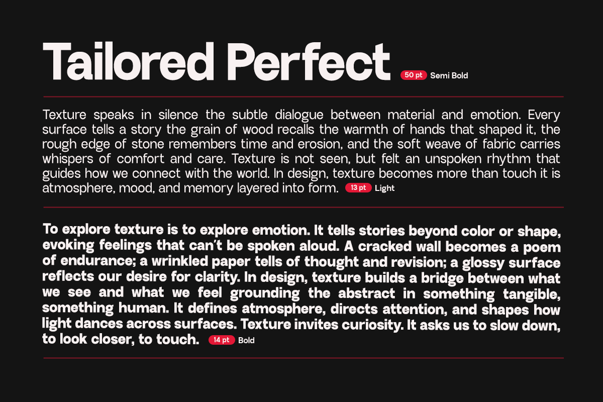 GC Avalance – Neo Modern Typeface, a Sans Serif Font by Glyphonic (Photo 5 of 15)
