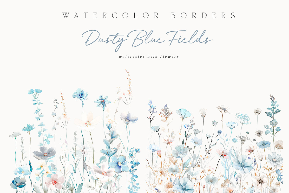 New! Wild Flowers Edition, a Seasonal Illustration by Isabelle Salem (Photo 71 of 155)