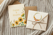 COSY AUTUMN - Watercolor collection, a Seasonal Illustration by Navenzeles (Thumbnail 5 of 14)