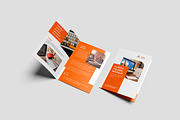 Realistic Folder Mockup, an Advertising Mockup by Pikachudesign (Thumbnail 4 of 5)