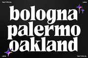 TAN - LEON, a Serif Font by TanType (Thumbnail 4 of 10)