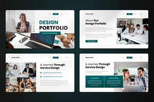 Design Portfolio Powerpoint