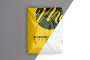 Postal Shipping Bag Mockup Set, a Product Mockup by McLittle Stock (Thumbnail 3 of 5)