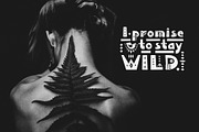 Tabu - Tribal Font Family, a Sans Serif Font by Struvictory.art (Thumbnail 9 of 9)