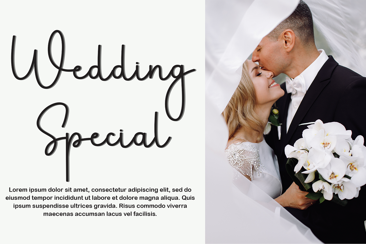 Romance Pillow, a Handwritten Font by InermediaSTUDIO (Photo 2 of 8)