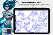 Procreate Fantasy Stamps Bundle, a Brush Add-On by Selentaori Studio (Thumbnail 3 of 20)