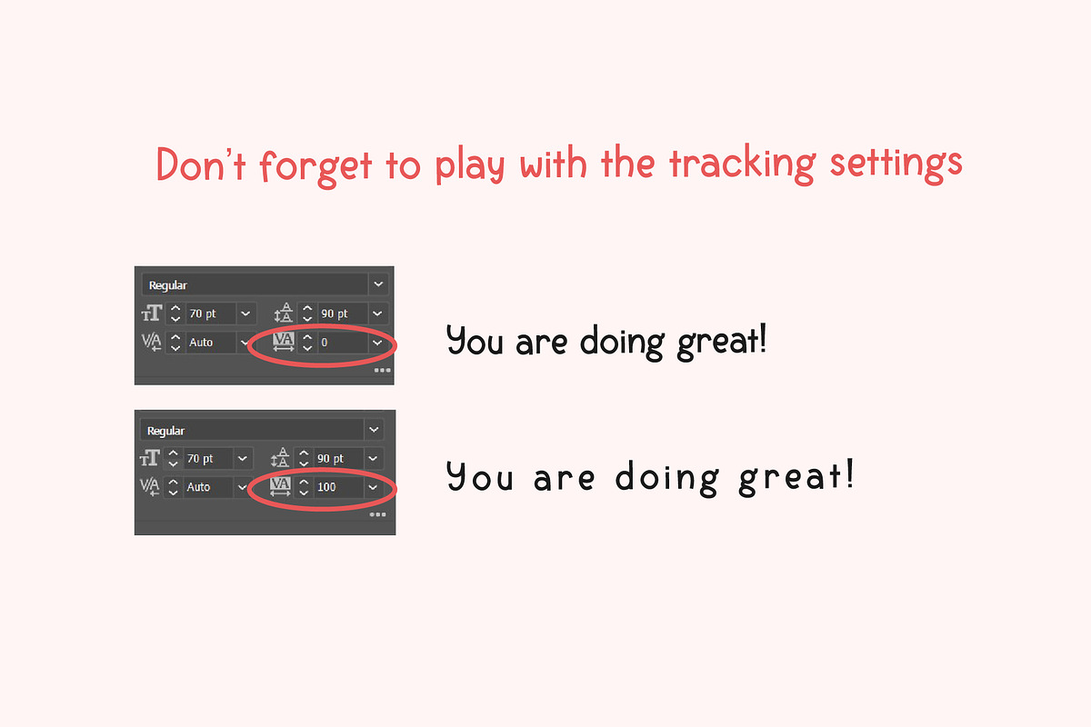 Pinky Beach - A Fun Handwritten Font, a Handwritten Font by Kaya Fonts (Photo 27 of 30)