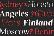 Calibra Text 18 Fonts- Save 40%, a Serif Font by Mulkan Nazir (Thumbnail 11 of 12)
