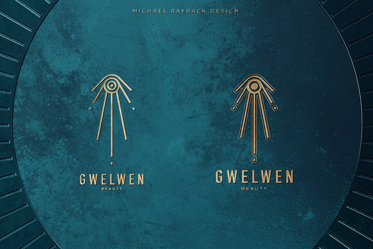 Silivren Logo Collection, a Branding & Logo Template by Michael Rayback Design (Photo 18 of 24)