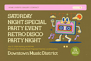 Gatius Rodeo Vintage Slab Serif, a Slab Serif Font by timelesstype.co (Thumbnail 3 of 20)