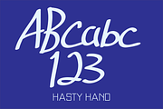 Hand Lettered Fonts Collection, a Font by GG Design (Thumbnail 10 of 22)