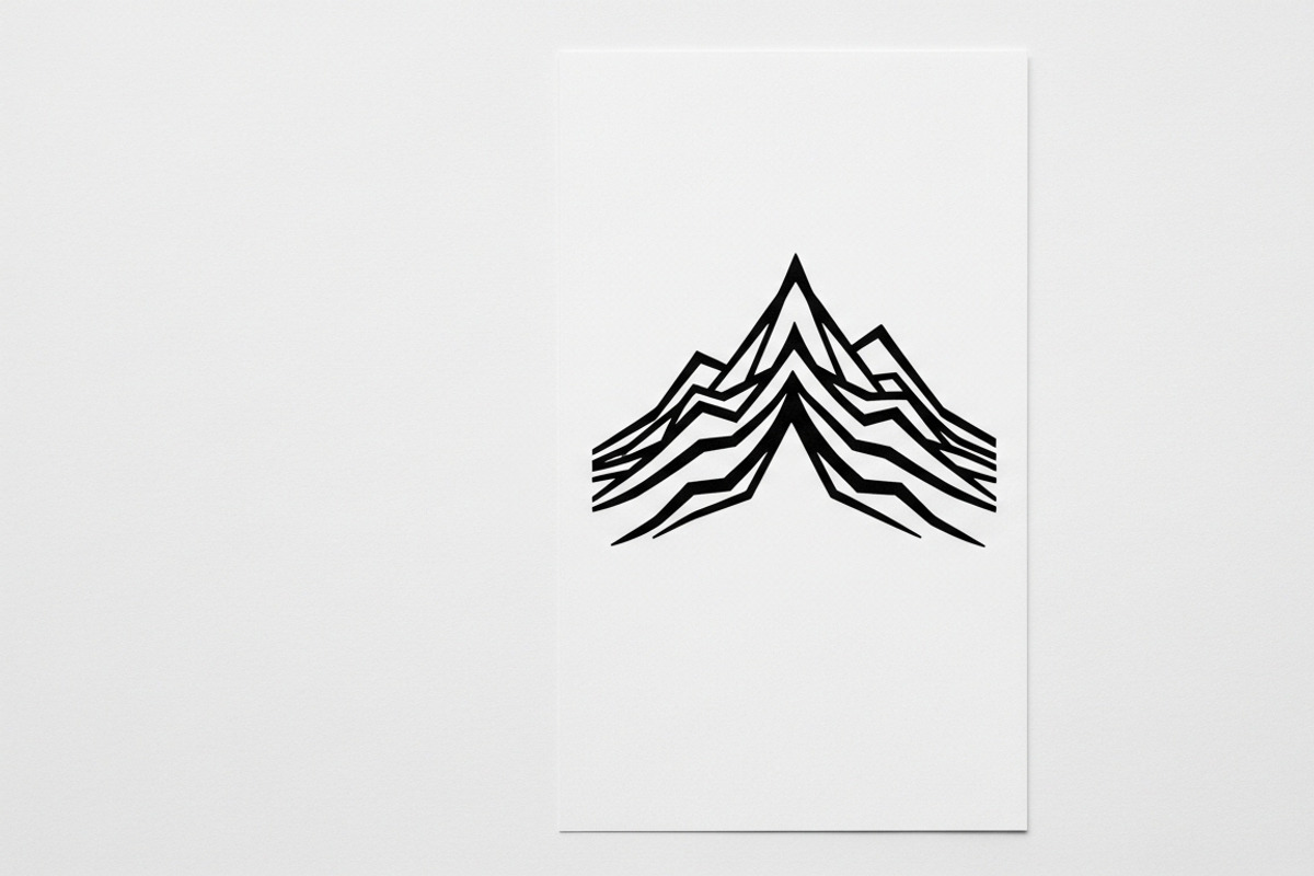 Elegant decorative bookmark, an Empty State Illustration by Amazin_art (Photo 2 of 21)