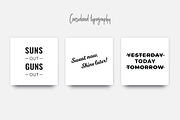 150 Inspirational Fitness Quotes, a Social Media Template by Delightful Design (Thumbnail 4 of 9)