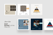 Canva Morning Vibes Social Media Kit, a Social Media Template by Skewline (Thumbnail 13 of 16)