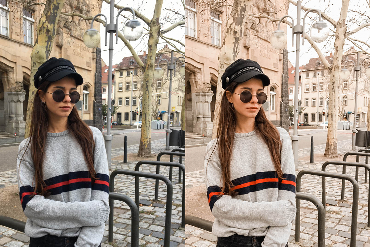 Creamy Lightroom Mobile Presets preview 5