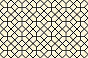 Seamless line pattern vectors, a Pattern Graphic by Neopat (Thumbnail 4 of 9)