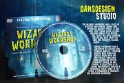 Oracle Domain Metal Horror Graffiti, a Blackletter Font by dansdesign (Thumbnail 6 of 12)