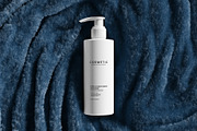 Cosmetic Pump Bottle Mockup Design, a Packaging Mockup by Artnivora.Std (Thumbnail 1 of 6)