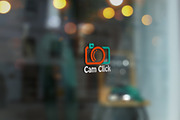 Cam Click Logo Template, a Branding & Logo Template by Raj Shop (Thumbnail 4 of 6)