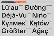 TT Hoves Pro Basic, a Font by TypeType (Thumbnail 7 of 15)